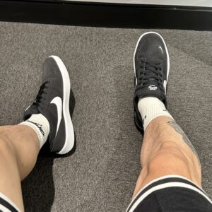 Giay Nike SB Force 58 'Black' CZ2959-001