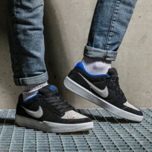Giay Nike SB Force 58 'Black Royal' CZ2959-002