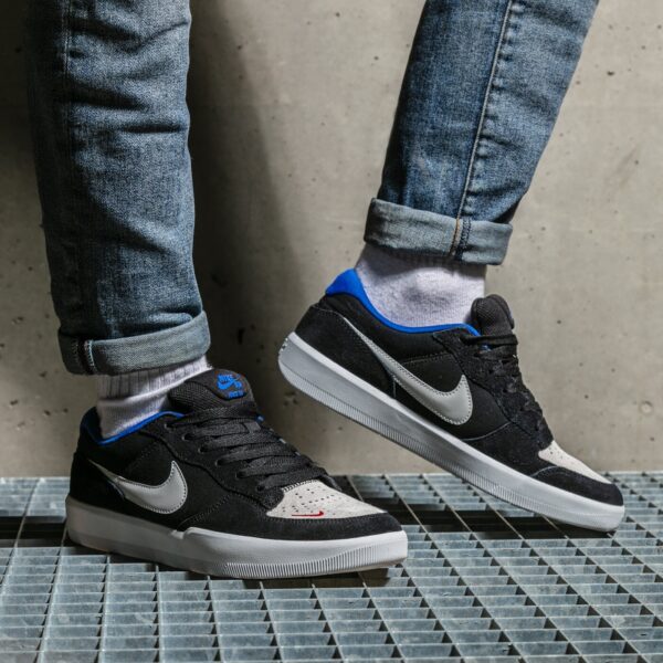 Giay Nike SB Force 58 'Black Royal' CZ2959-002