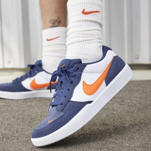 Giay Nike SB Force 58 'Midnight Navy' DV5477-400