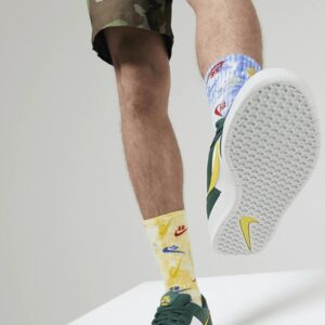 Giay Nike SB Force 58 Premium 'Green' DH7505-300