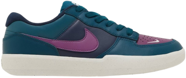 Giay Nike SB Force 58 Premium 'Midnight' DH7505‑401