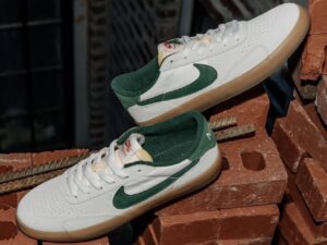 Giay Nike SB Heritage Vulc SB 'Lucky Green Gum' CD5010-101