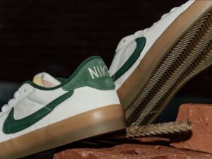 Giay Nike SB Heritage Vulc SB 'Lucky Green Gum' CD5010-101