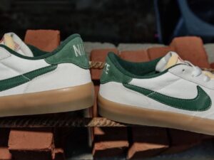 Giay Nike SB Heritage Vulc SB 'Lucky Green Gum' CD5010-101