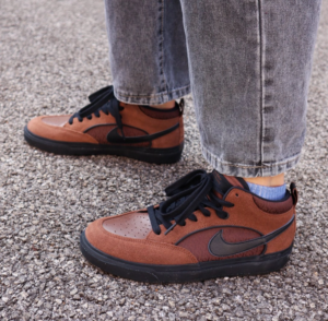 Giay Nike SB Leo Baker 'Cacao Wow' DX4361-200