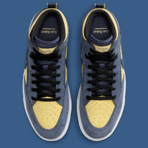 Giay Nike SB React Leo 'Blue Gold' DX4361-400