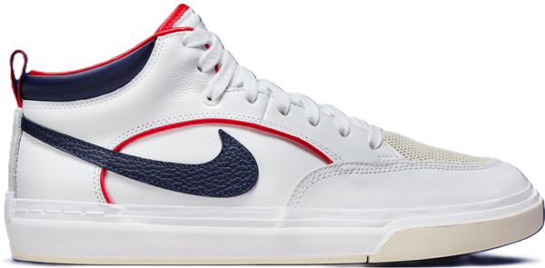 Giay Nike SB React Leo PRM 'Midnight Navy' FD0268-100