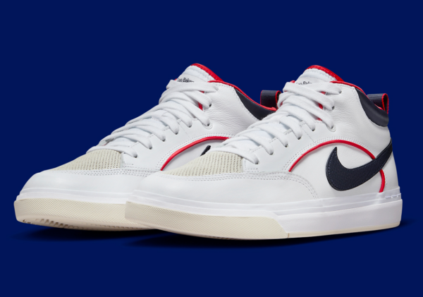 Giay Nike SB React Leo PRM 'Midnight Navy' FD0268-100