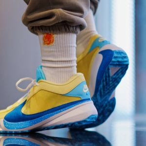 Giay Nike Samba OG 'Collegiate Green Gum' DX4996-700