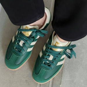Giay Nike Samba OG 'Collegiate Green Gum' IE0872