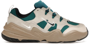 Giay Nike Tech Hera 'Light Orewood Geode Teal' DR9761‑110