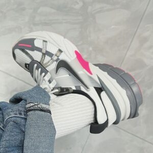 Giay Nike V2K Run 'Grey Pink' FZ5061-100