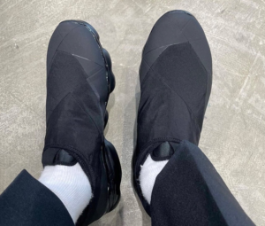 Giay Nike Vapormax Moc Roam 'Black' DZ7273-001