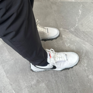 Giay Nike Waffle Racer Crater 'White Black' CT1983-104