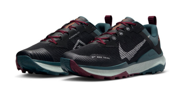 Giay Nike Wildhorse 8 'Black Deep Jungle' DR2686-004
