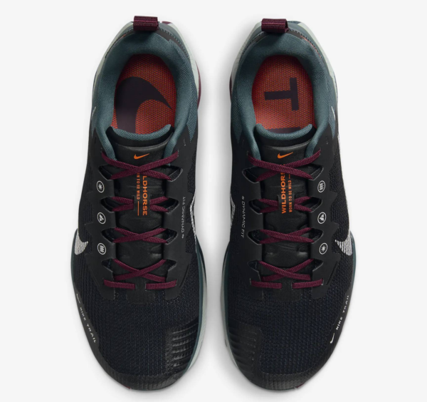 Giay Nike Wildhorse 8 'Black Deep Jungle' DR2686-004