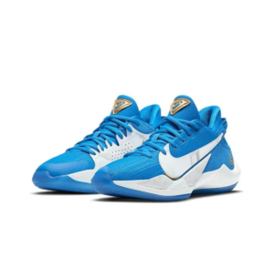 Giay Nike Zoom Freak 2 SE 'Signal Blue' CZ4177‑408