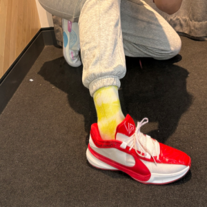 Giay Nike Zoom Freak 5 'Weekend Red' FJ4248-600