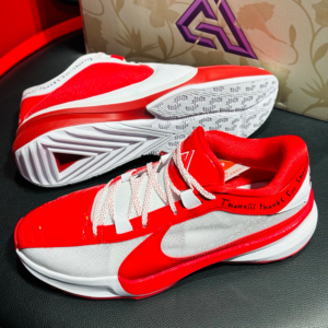 Giay Nike Zoom Freak 5 'Weekend Red' FJ4248-600