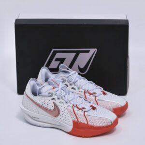 Giay Nike Zoom GT Cut 3 'White Picante Red' FD7033-101
