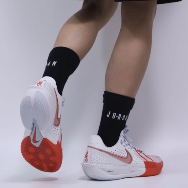 Giay Nike Zoom GT Cut 3 'White Picante Red' FD7033-101