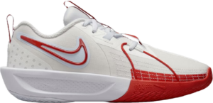 Giay Nike Zoom GT Cut 3 'White Picante Red' FD7033-101