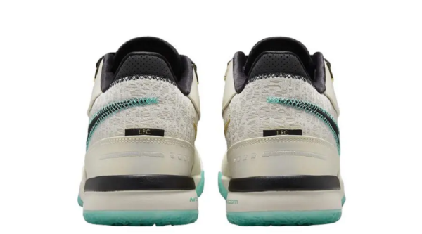 Giay Nike Zoom LeBron NXXT Gen AMPD 'Liverpool FC' FJ1566-101