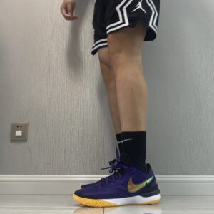 Giay Nike Zoom LeBron NXXT Gen 'Lakers' DR8784-500