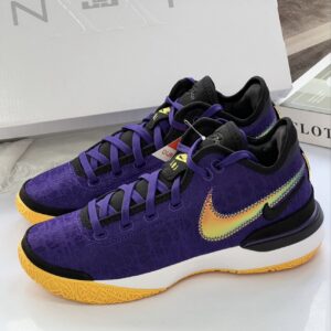 Giay Nike Zoom LeBron NXXT Gen 'Lakers' DR8784-500
