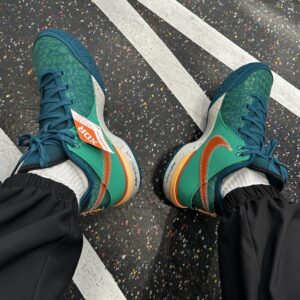 Giay Nike Zoom Lebron NXXT Gen 'Geode Teal' DR8784-301