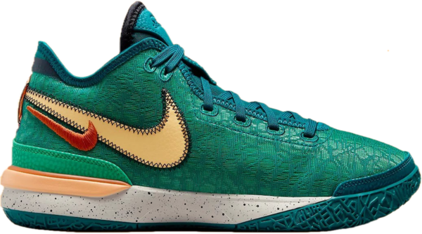 Giay Nike Zoom Lebron NXXT Gen 'Geode Teal' DR8784-301
