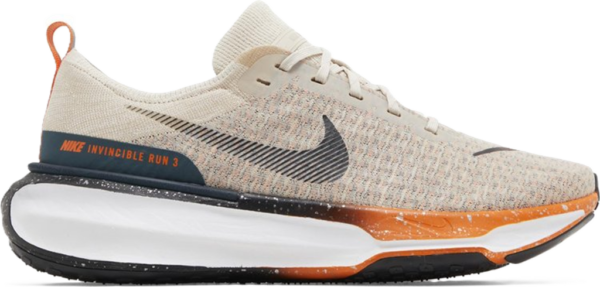 Giay Nike ZoomX Invincible Run Flyknit 3 ‘Oatmeal Orange’ FQ8720-140