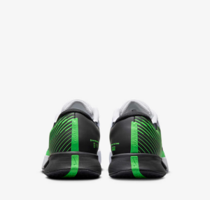 Giay Nike Court Air Zoom Vapor Pro 2 'White Poison Green' DR6191-105