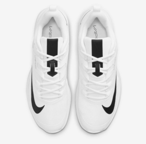 Giay NikeCourt Vapor Lite 'White Black' DC3432-125
