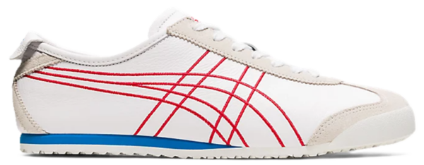 Giay Onitsuka Mexico 66 'White Classic Red' 1183A349-103
