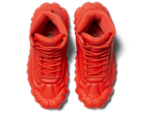 Giay Onitsuka Tiger Astro Boy Dentigre Puff Boot 'Red' 1183C201-600