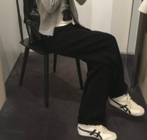 Giay Onitsuka Tiger Dualio 'Cream Grey Green' 1183A856-201