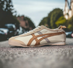 Giay Onitsuka Tiger Mexico 66 'Beige' 1183C076-253