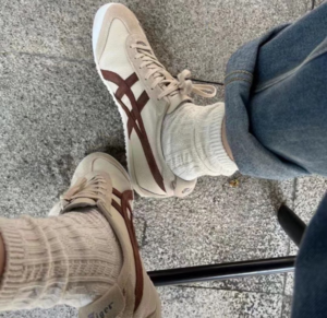 Giay Onitsuka Tiger Mexico 66 'Beige Suede Brown' 1183B391-251
