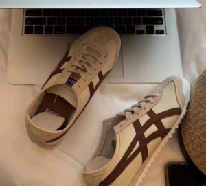Giay Onitsuka Tiger Mexico 66 'Beige Suede Brown' 1183B391-251