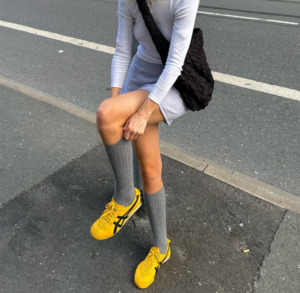 Giay Onitsuka Tiger Mexico 66 'Kill Bill' DL408-0490