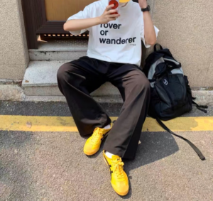 Giay Onitsuka Tiger Mexico 66 'Kill Bill' DL408-0490