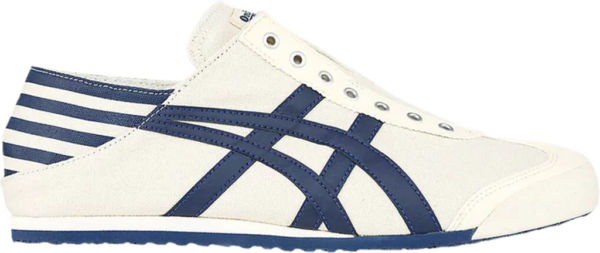 Giay Onitsuka Tiger Mexico 66 Paraty 'Natural Navy' TH342N-0250