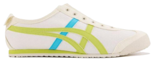 Giay Onitsuka Tiger Mexico 66 Slip On 'Cream Neon Lime' 1183A360-124