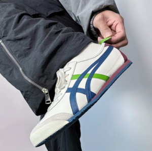 Giay Onitsuka Tiger Mexico 66 Slip On 'Mauve' 1183A201-115