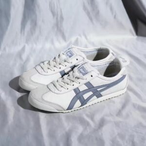 Giay Onitsuka Tiger Mexico 66 'White Light Grey' 1183B771-201