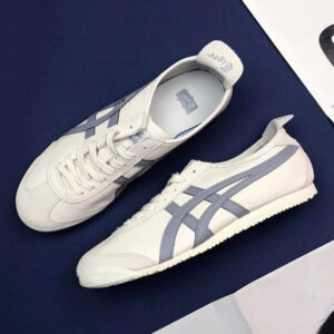 Giay Onitsuka Tiger Mexico 66 'White Light Grey' 1183B771-201