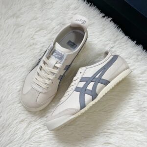 Giay Onitsuka Tiger Mexico 66 'White Light Grey' 1183B771-201