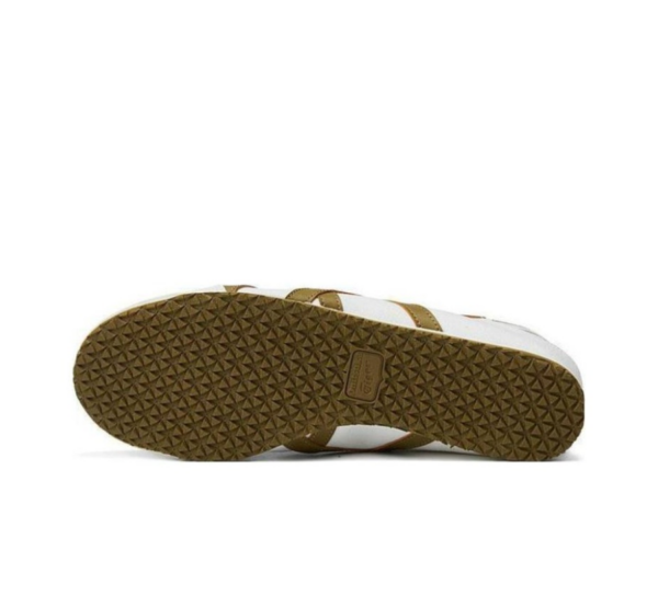 Giay Onitsuka Tiger Mexico 66 'White Mustard Brown' 1183C075-102